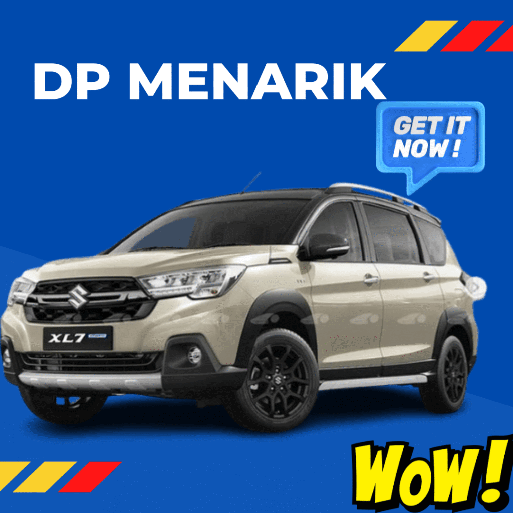 promo suzuki bintaro tangerang selatan